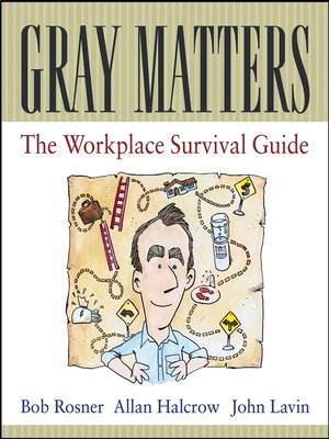 cover image of Gray Matters